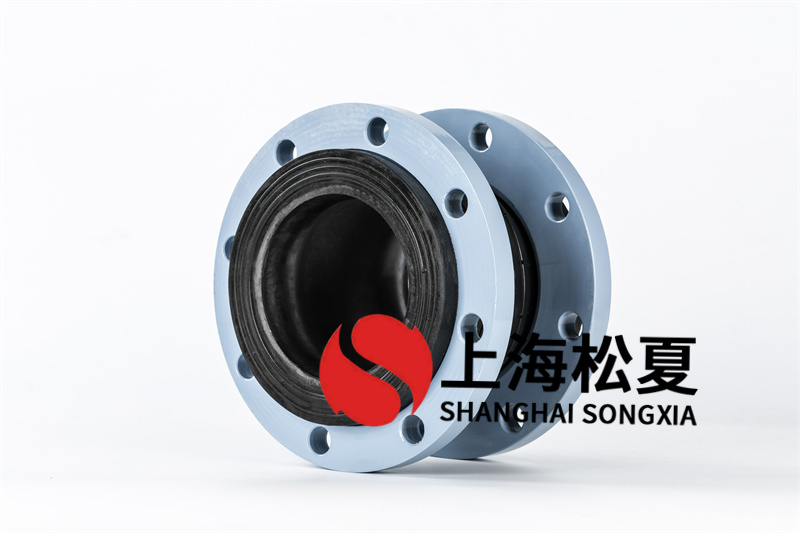 高濃度磷酸安裝橡膠繞性接頭