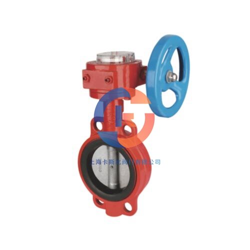 氣動蝶閥適用于物質(zhì)溫度