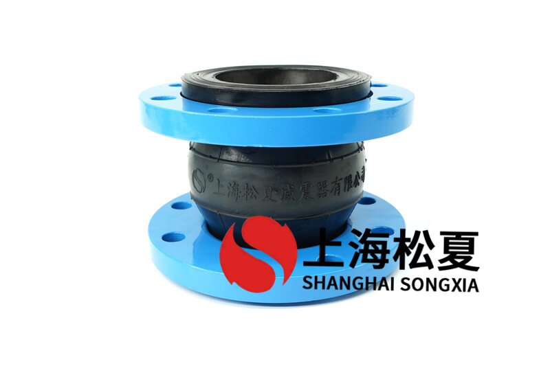 排污泵應(yīng)當運用哪一種材料的橡膠避震喉?